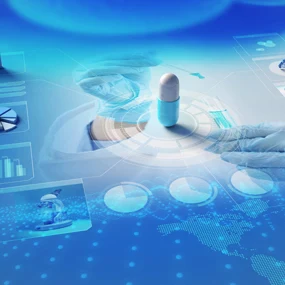 Puri Pharmaceuticals ปรับปรุงรูปแบบอุตสาหกรรมขั้นกลาง